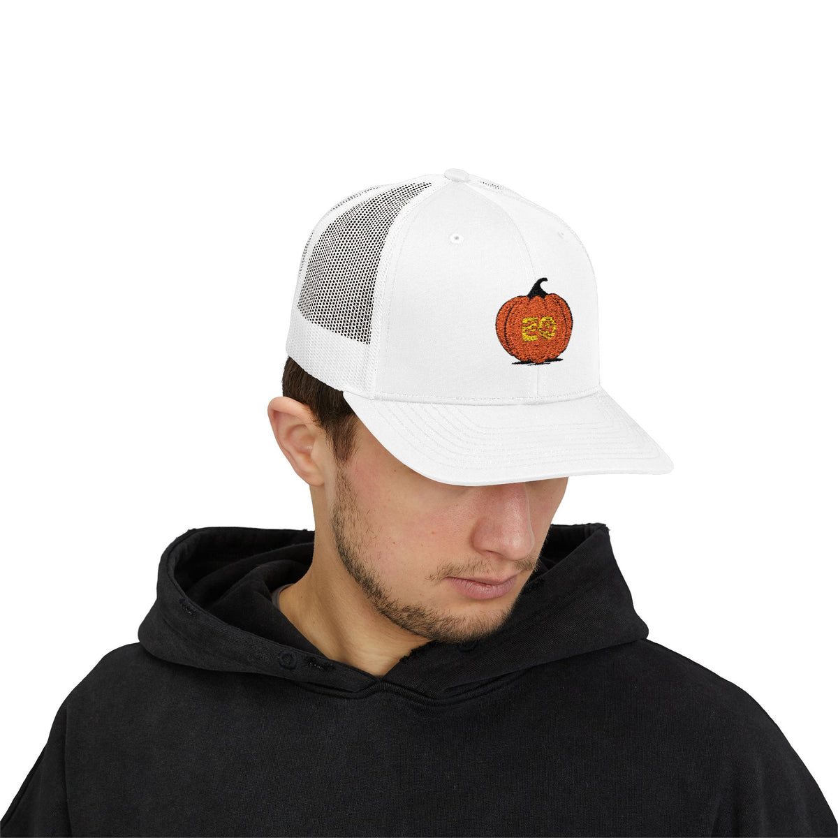 EO Pumpkin Snapback Printify