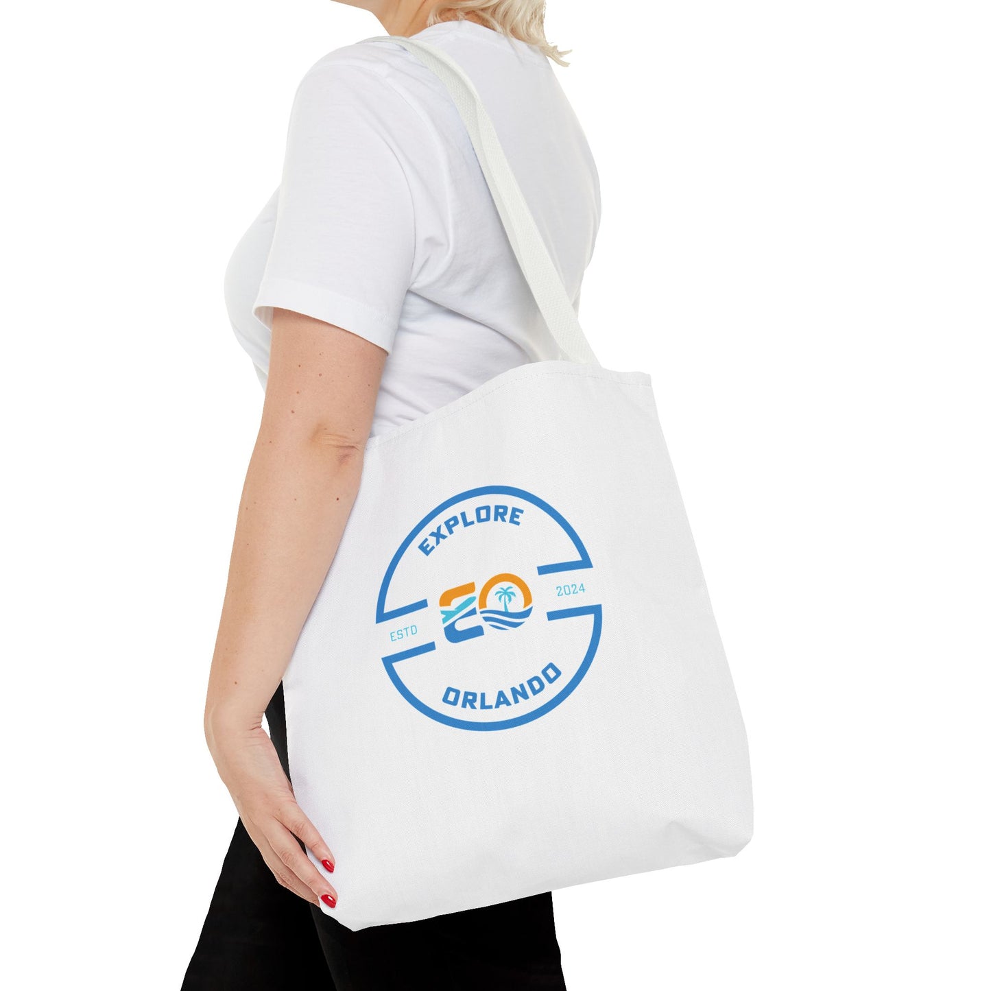 EO Tote Bag Est. 2024 Printify