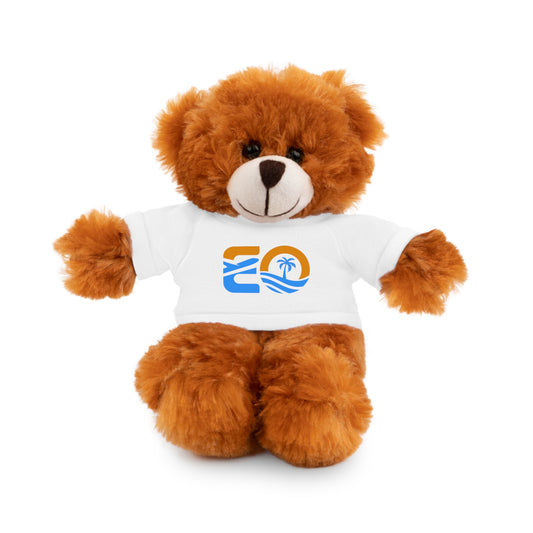 EO Stuffed Animals with Tee