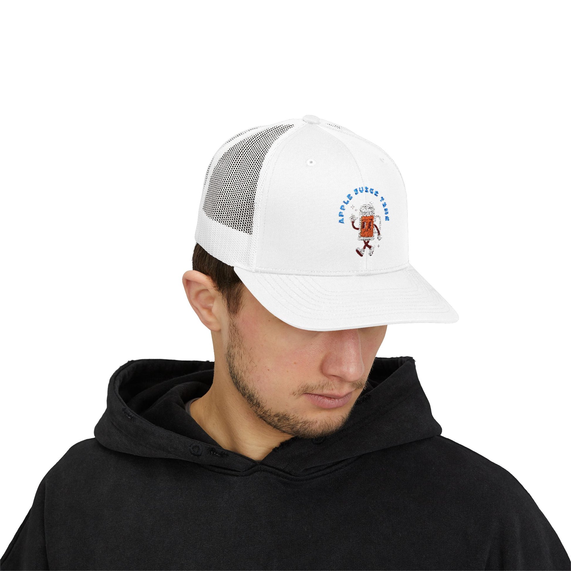 Apple Juice Time Snapback Printify