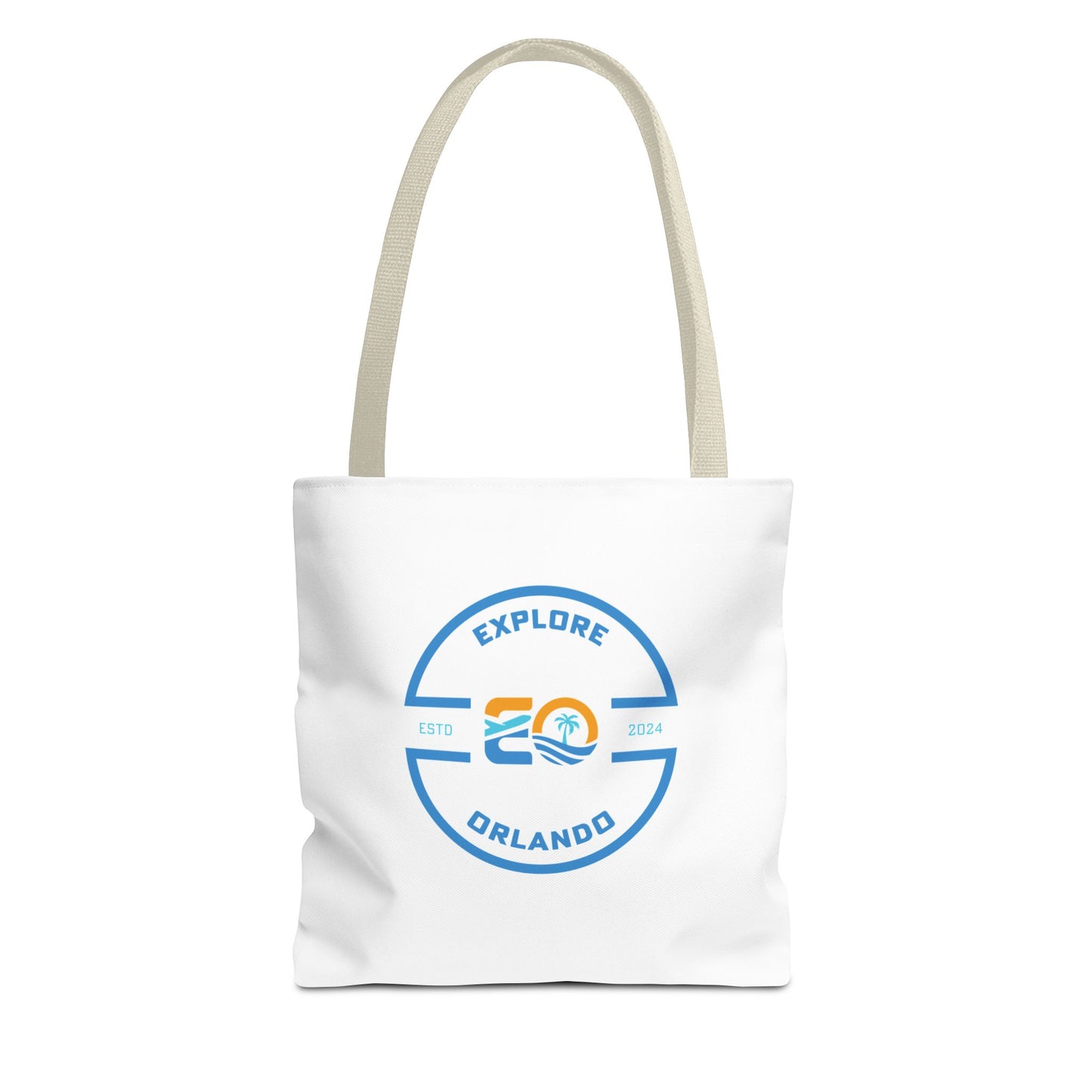 EO Tote Bag Est. 2024 Printify