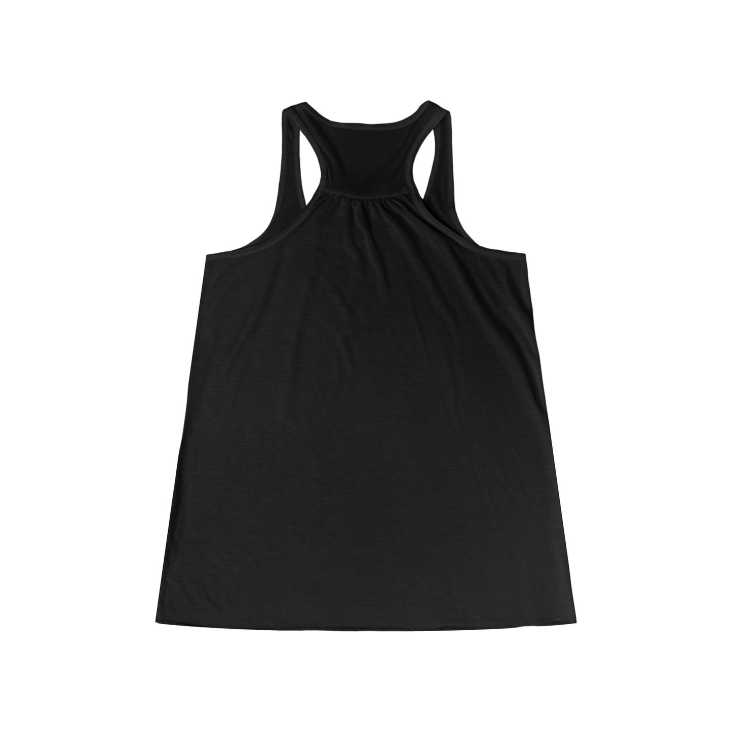 EO Women's Flowy Racerback Tank Printify