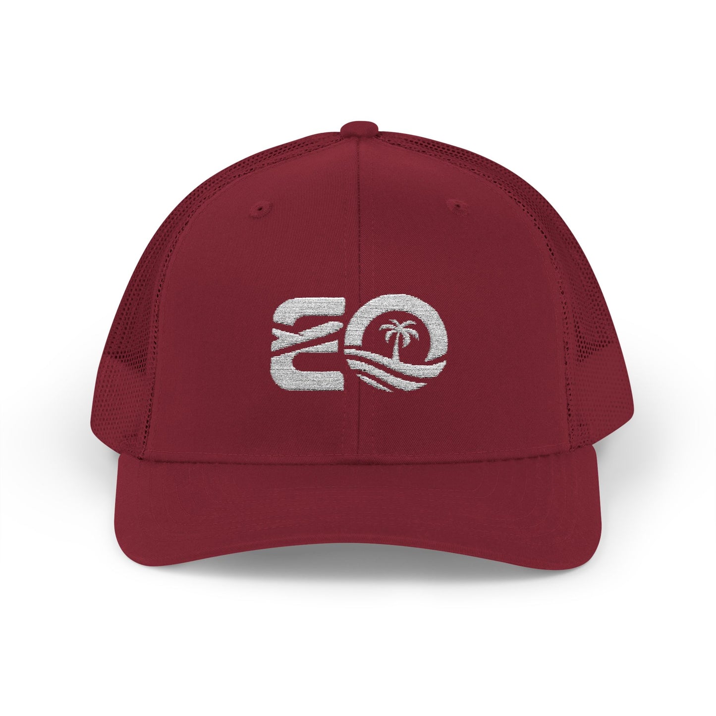 Drama Llama Matching EO Snapback - White Logo Printify
