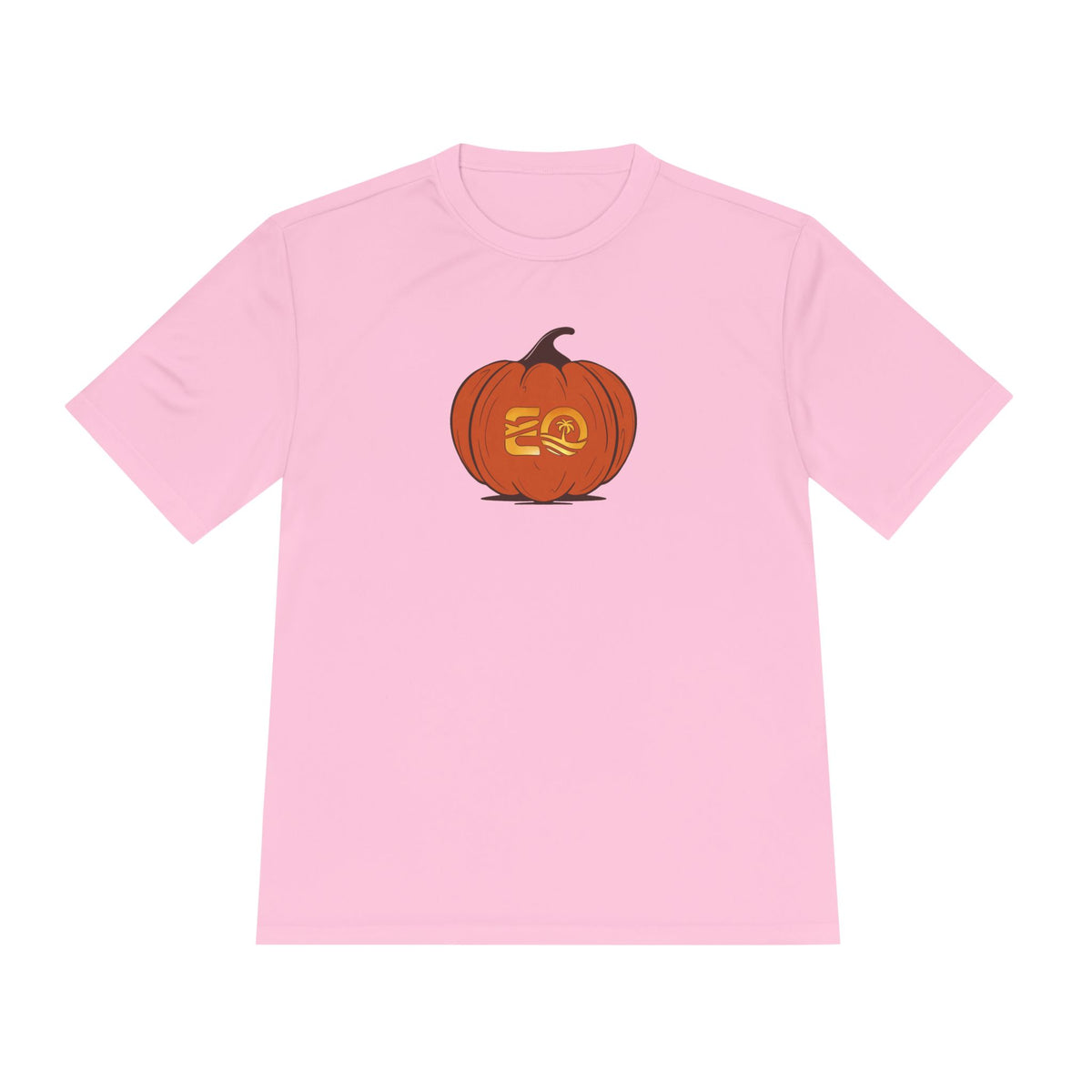 EO Pumpkin Magnet Performance Tee Printify