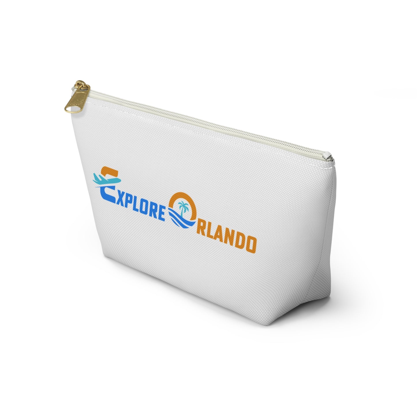 Explore Orlando Accessory Pouch
