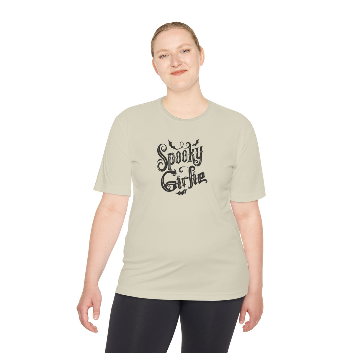 Spooky Girlie Performance Tee Printify