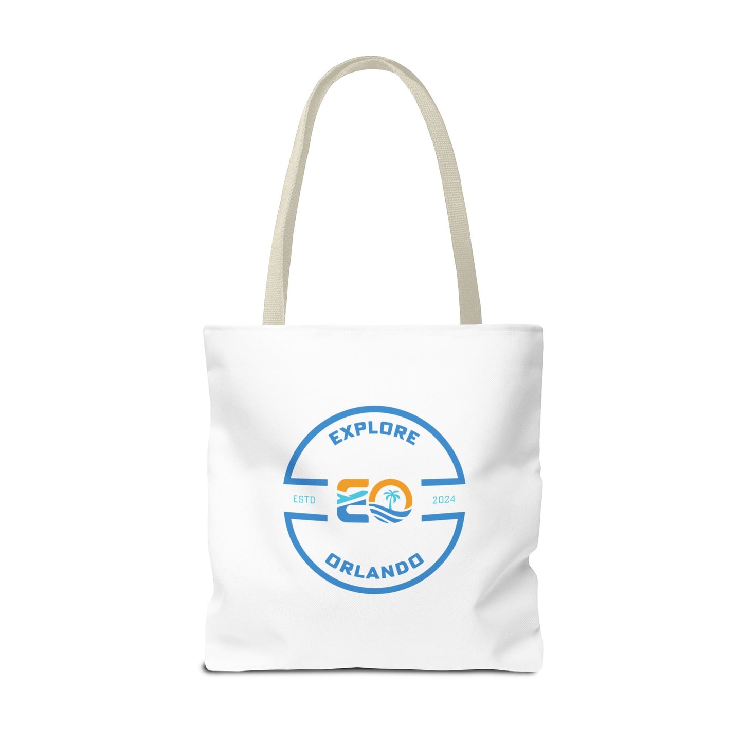 EO Tote Bag Est. 2024 Printify
