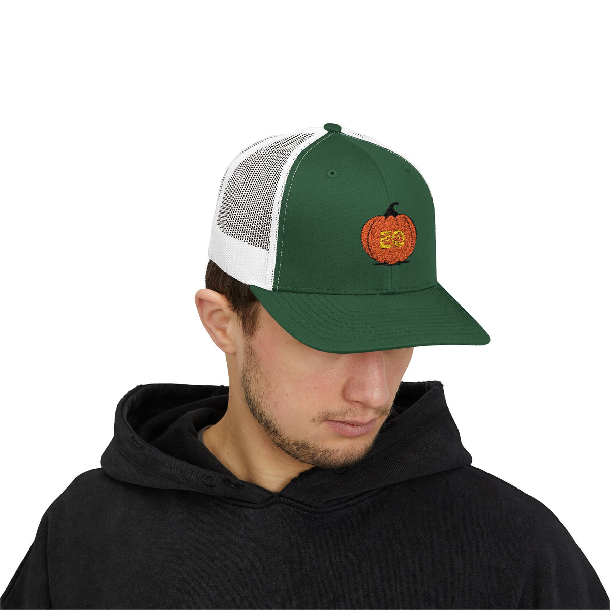 EO Pumpkin Snapback Printify