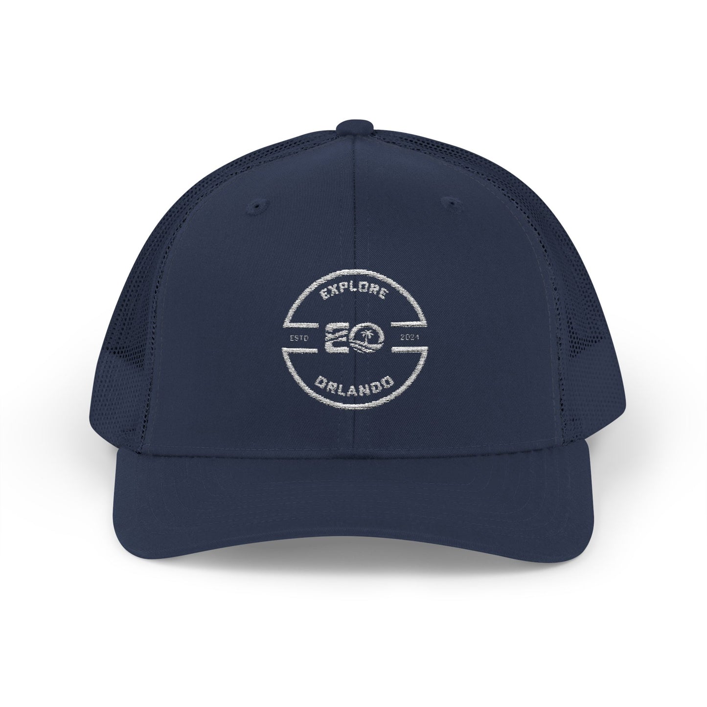 EO Snapback Est 2024 Black Edition