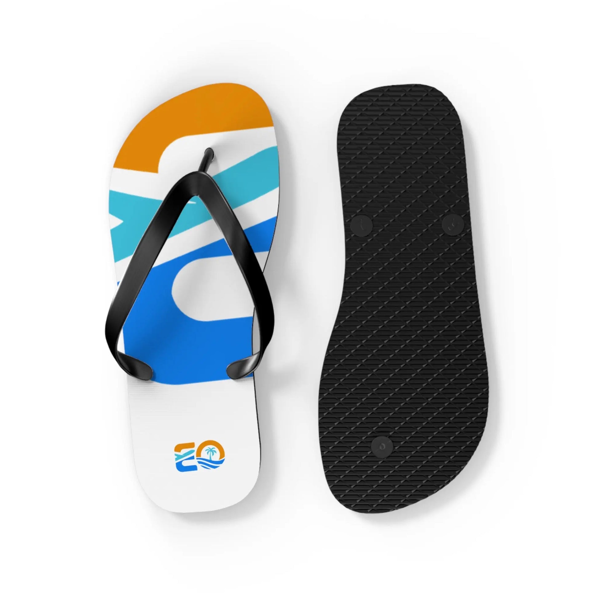 EO Flip Flops Printify