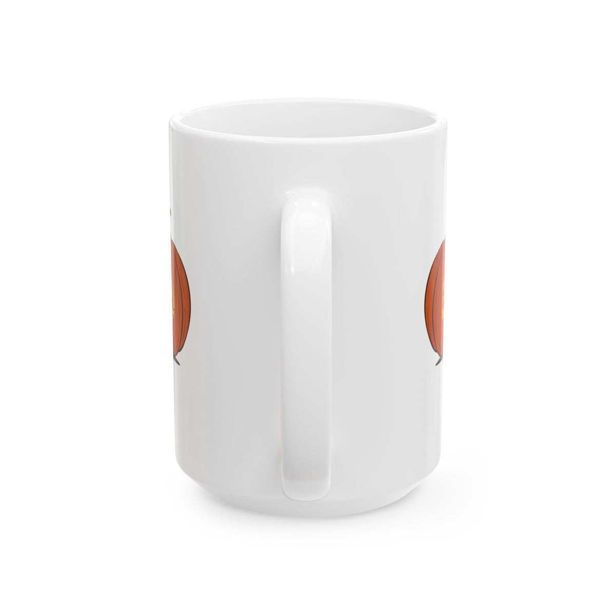 EO Pumpkin Ceramic Mug, (11oz, 15oz) Printify