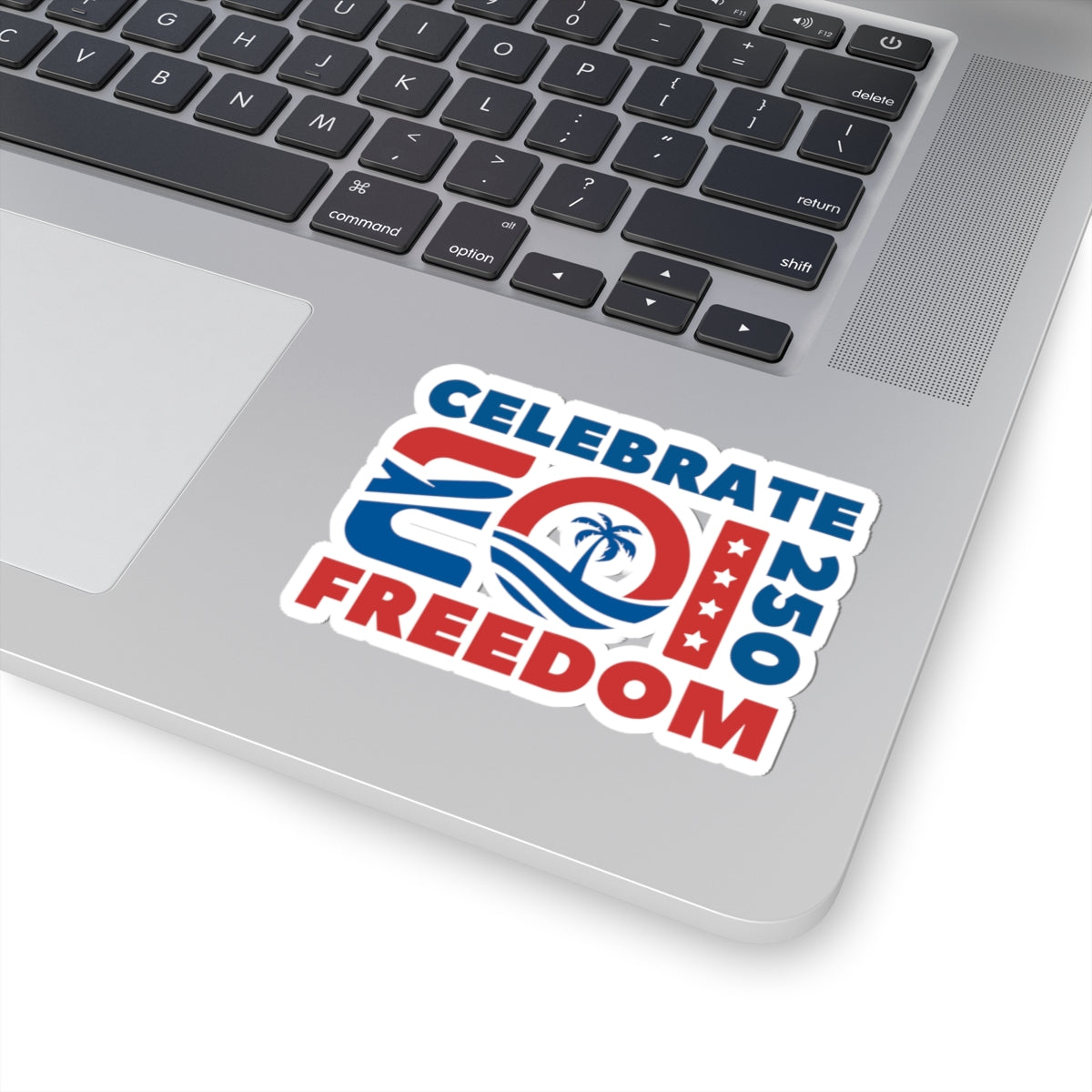 USA 250th Sticker Printify