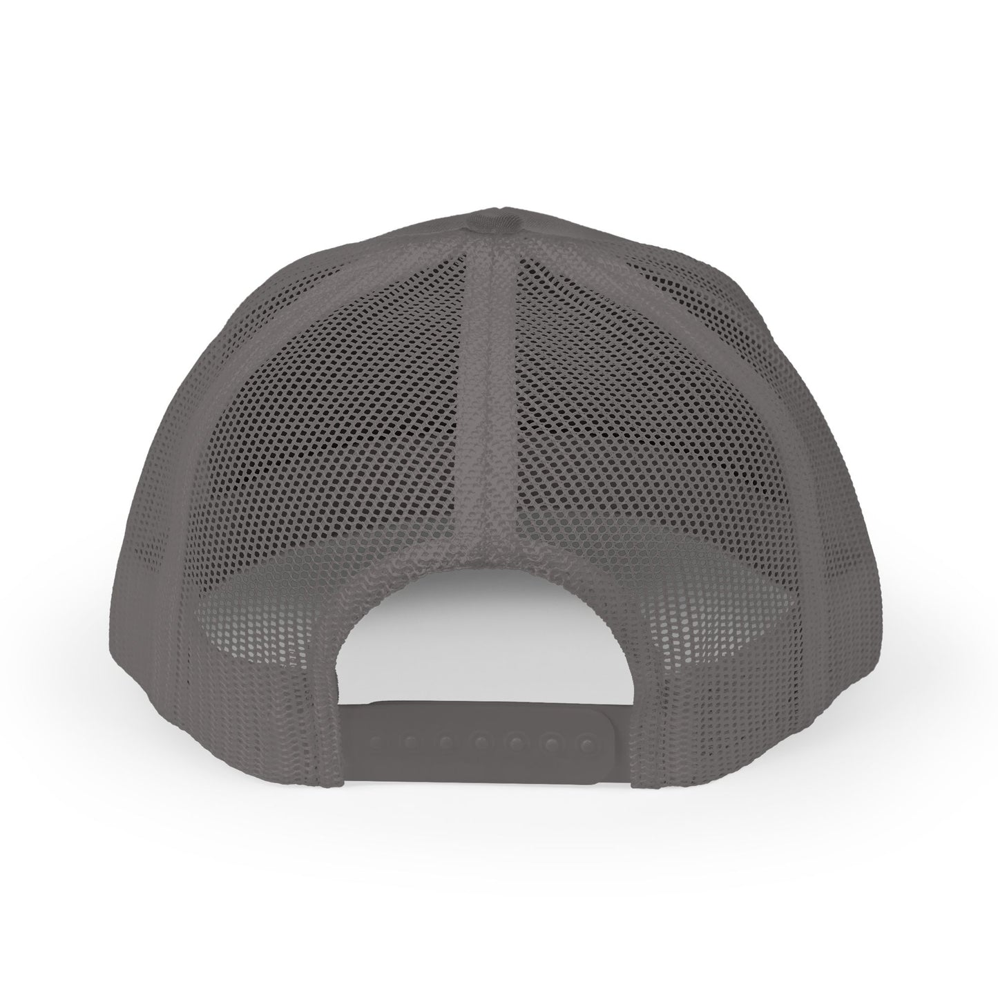 EO Snapback - White Logo Printify