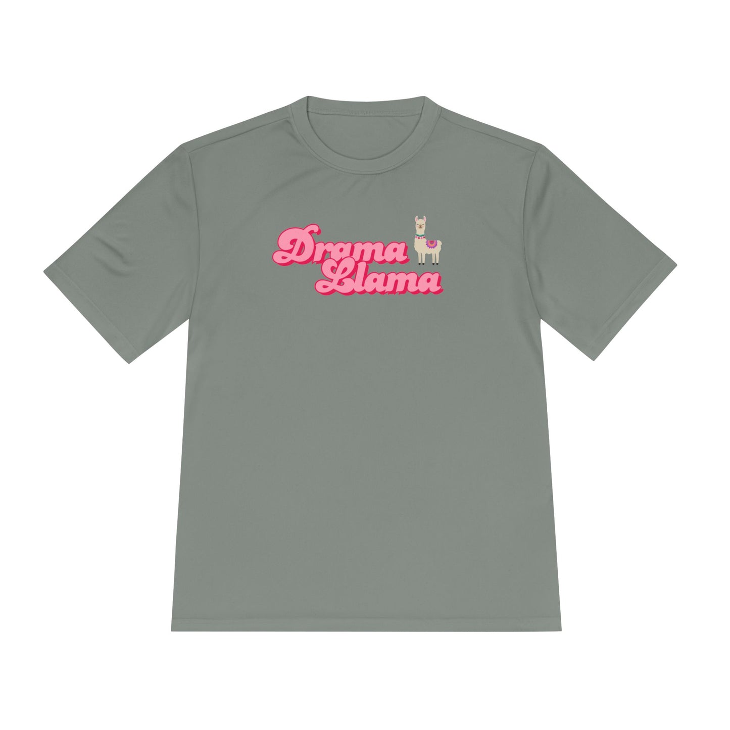 Drama Llama "V2" Performance Tee Printify