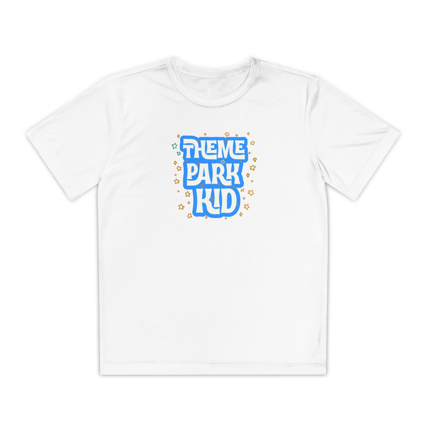 Them Park Kid Performance Tee Printify