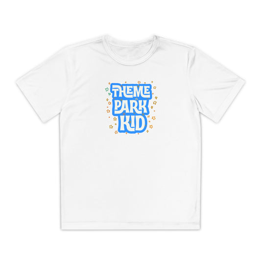 Them Park Kid Performance Tee Printify