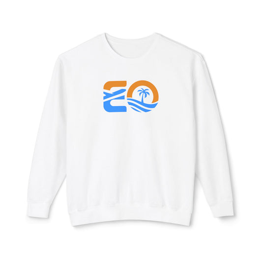 EO Unisex Lightweight Crewneck Sweatshirt