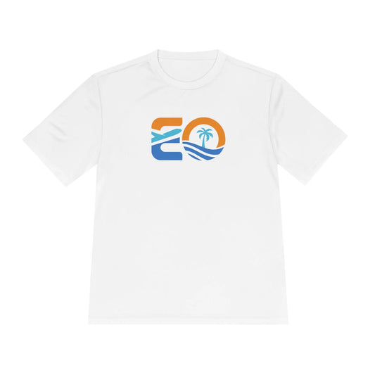 EO Moisture Wicking Tee Printify