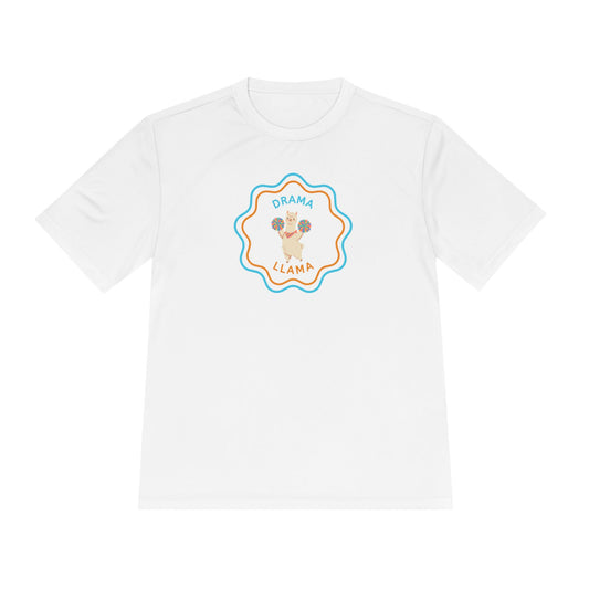 Drama Llama "V3" Performance Tee Printify