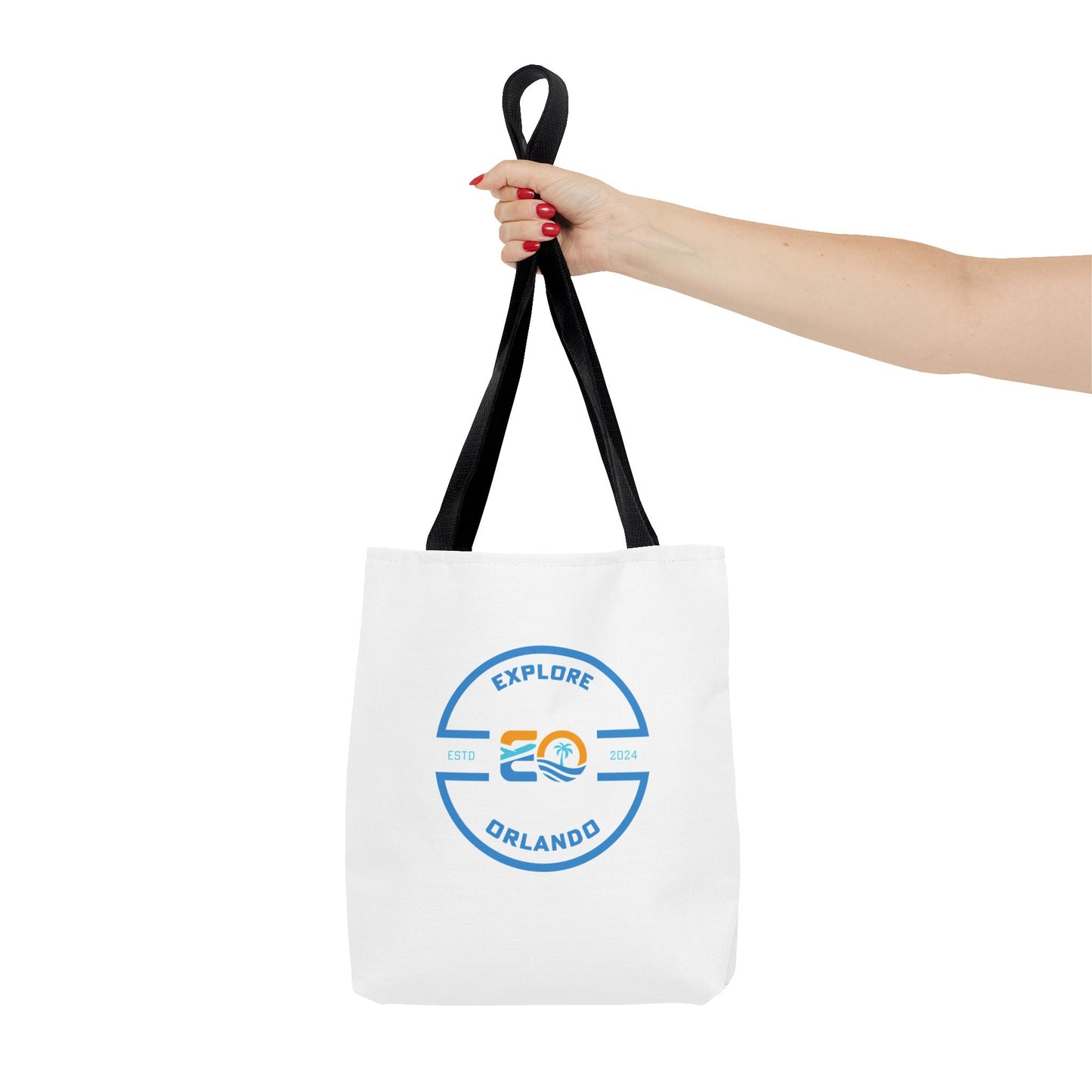 EO Tote Bag Est. 2024 Printify