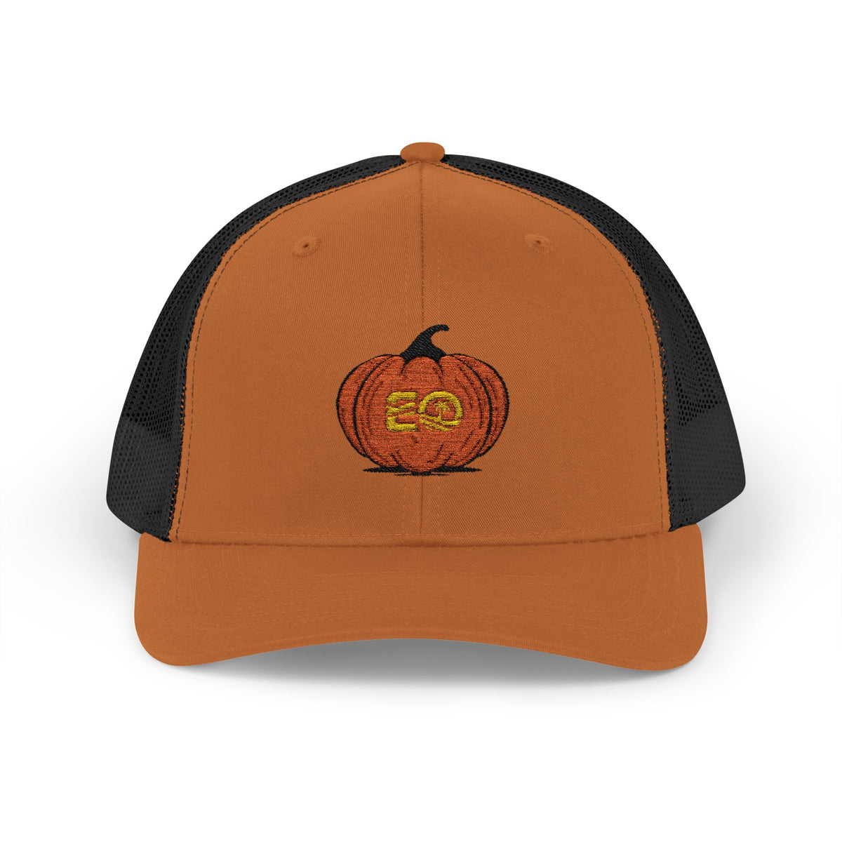 EO Pumpkin Snapback Printify