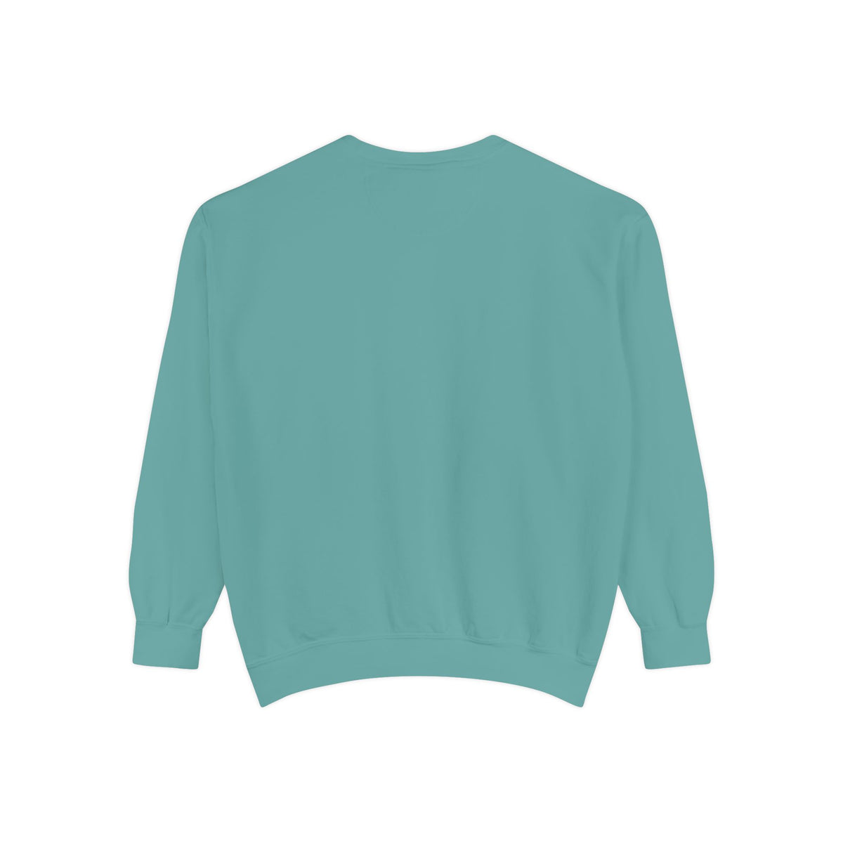 Spooky Girlie Unisex Garment-Dyed Sweatshirt Printify
