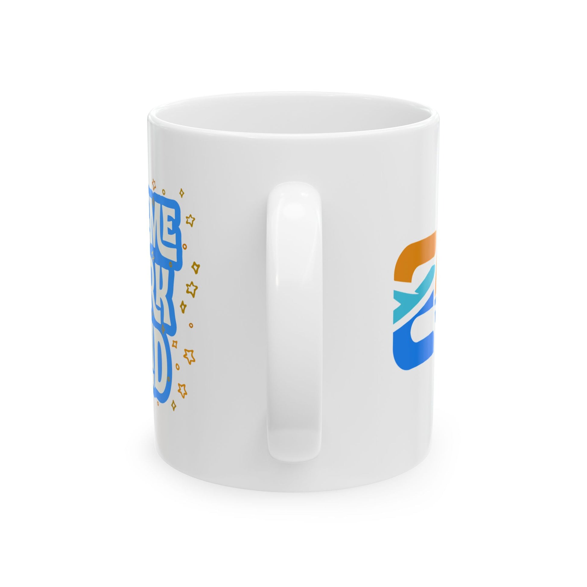 Theme Park Kid Mug - 11oz & 15oz Printify