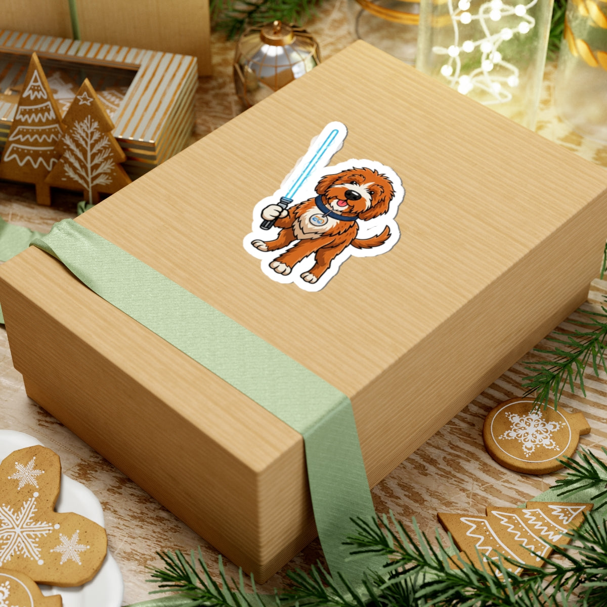 Obi Stickers Printify