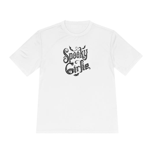 Spooky Girlie Performance Tee Printify