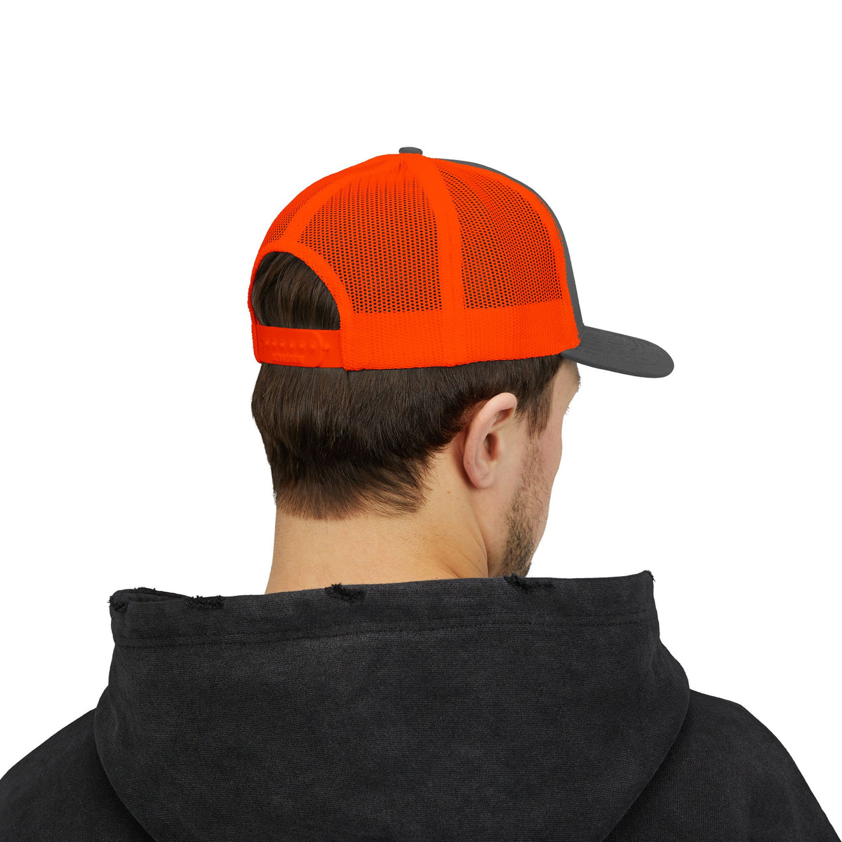 EO Pumpkin Snapback Printify