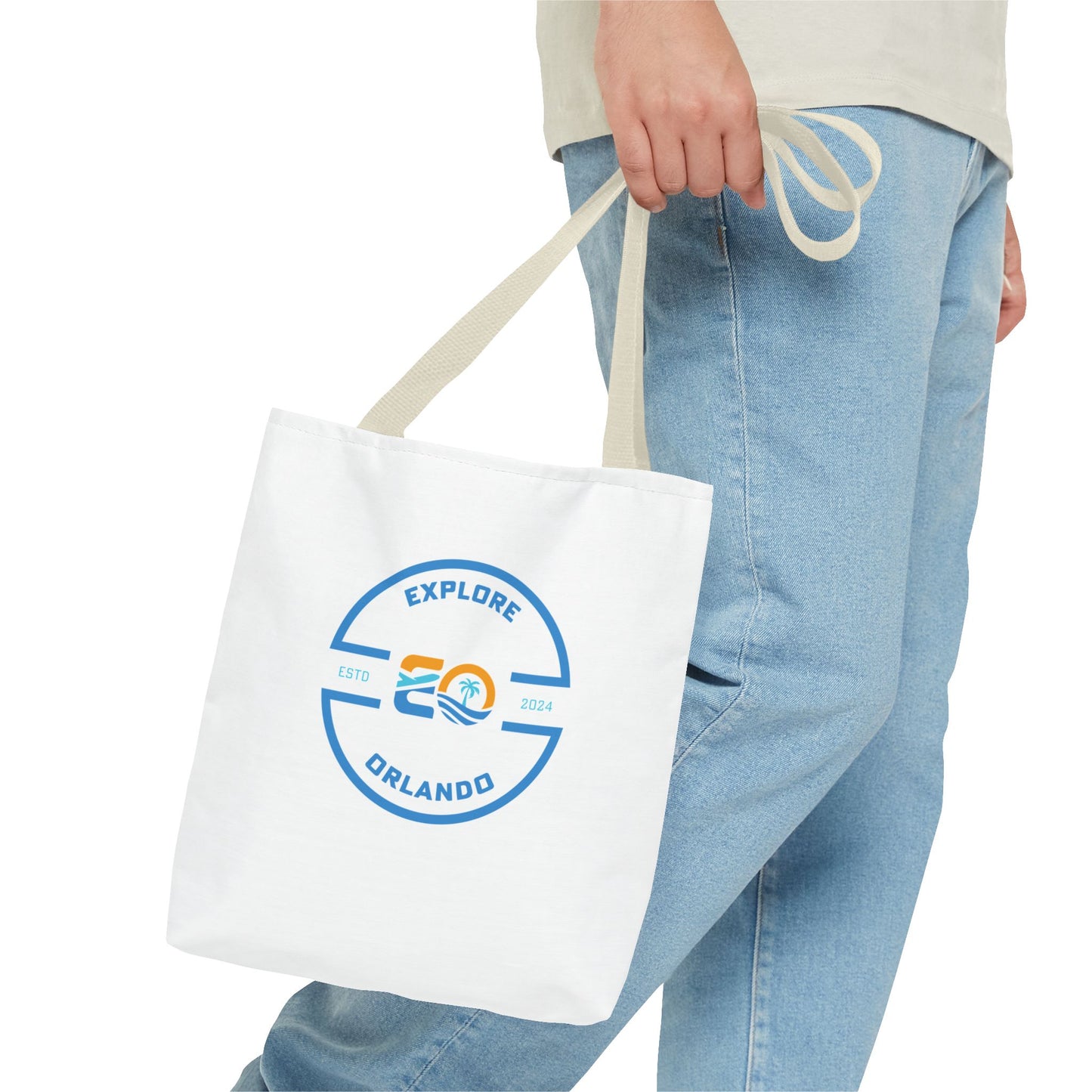 EO Tote Bag Est. 2024 Printify