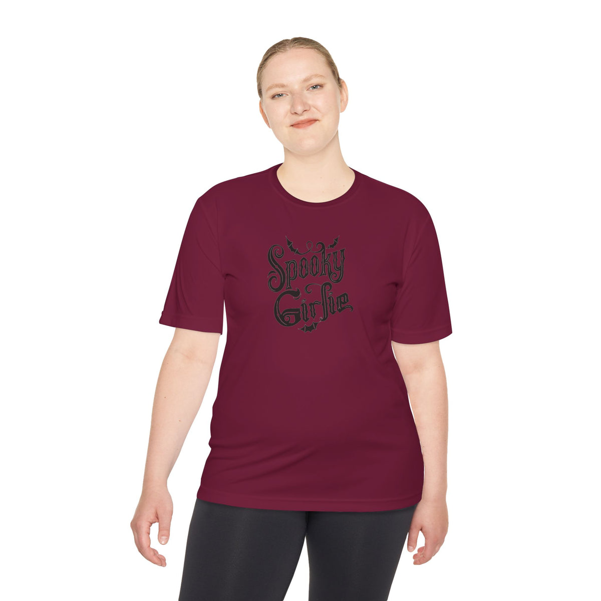 Spooky Girlie Performance Tee Printify