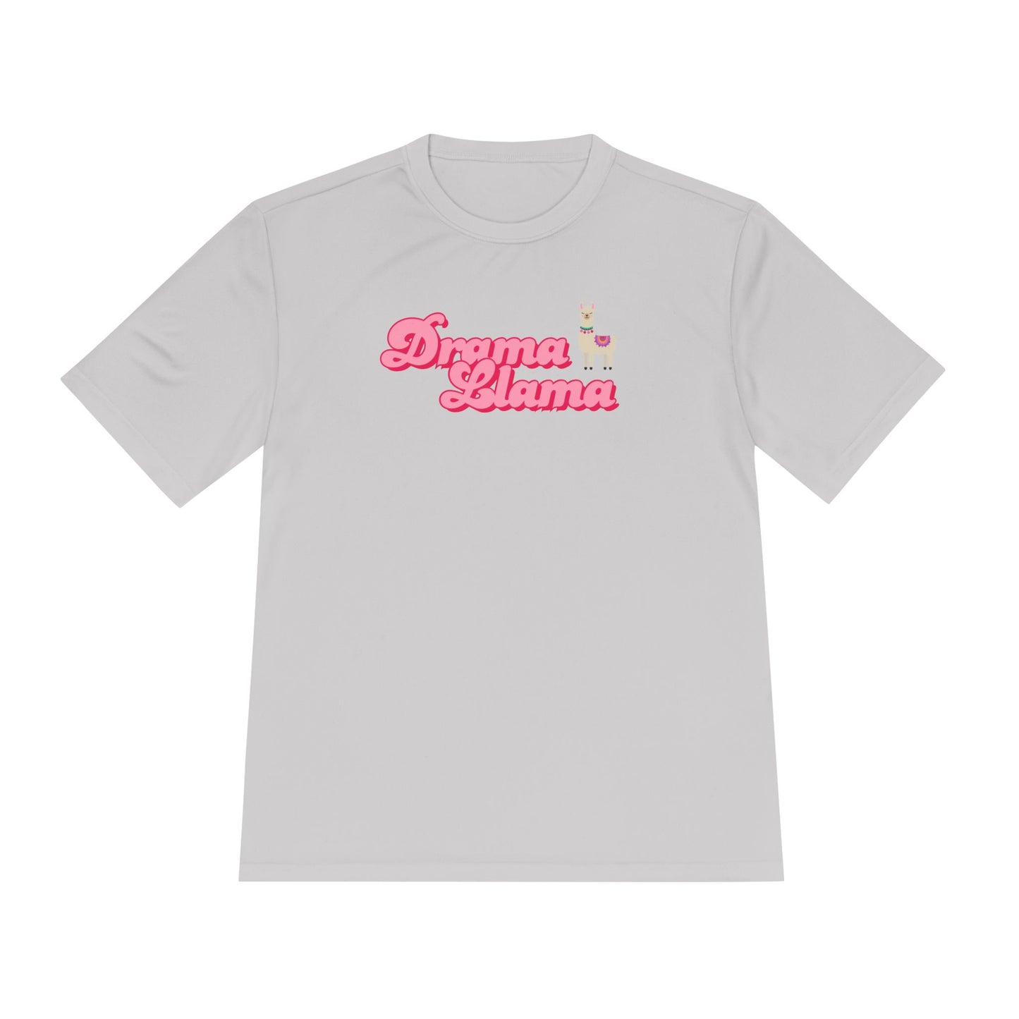 Drama Llama "V2" Performance Tee Printify