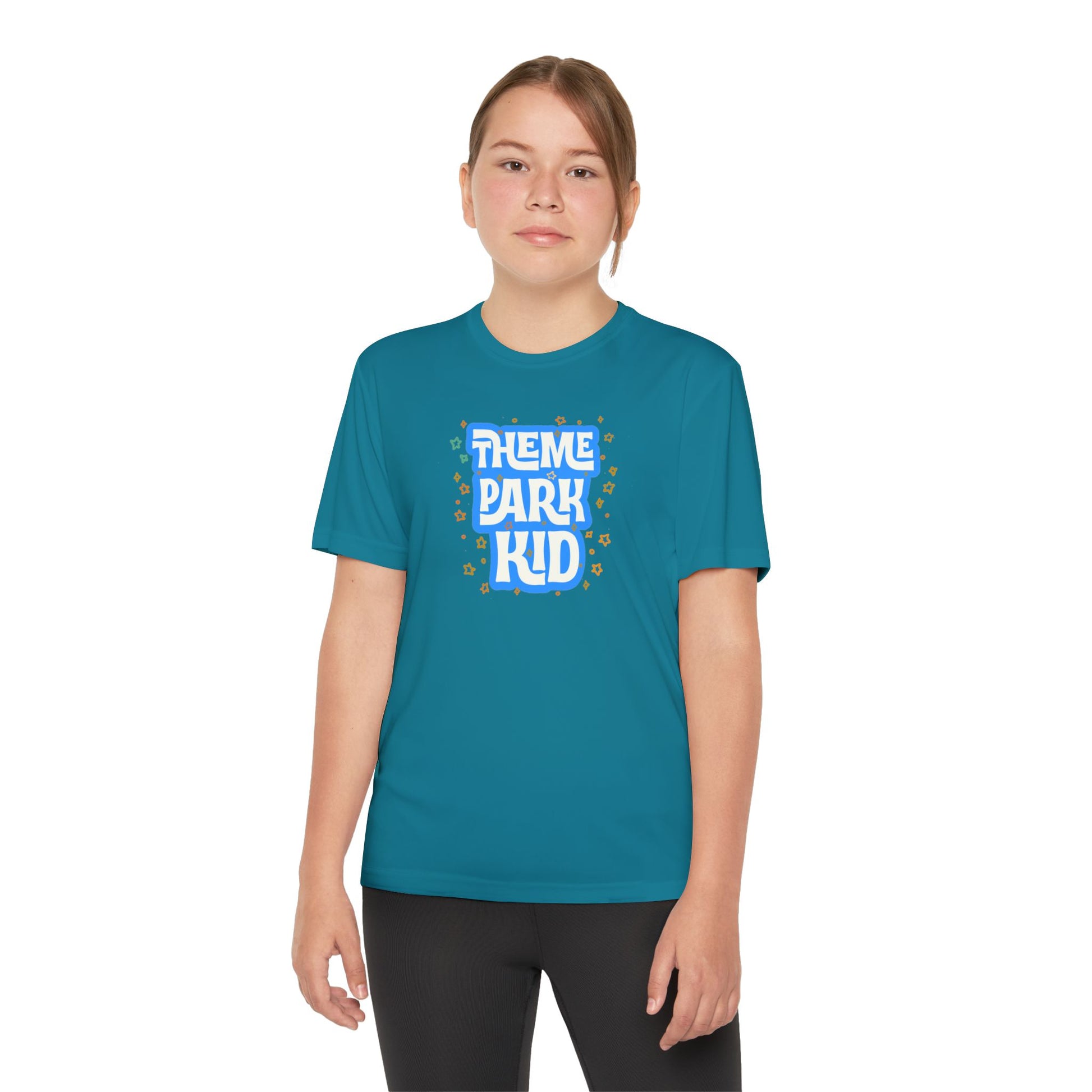 Them Park Kid Performance Tee Printify