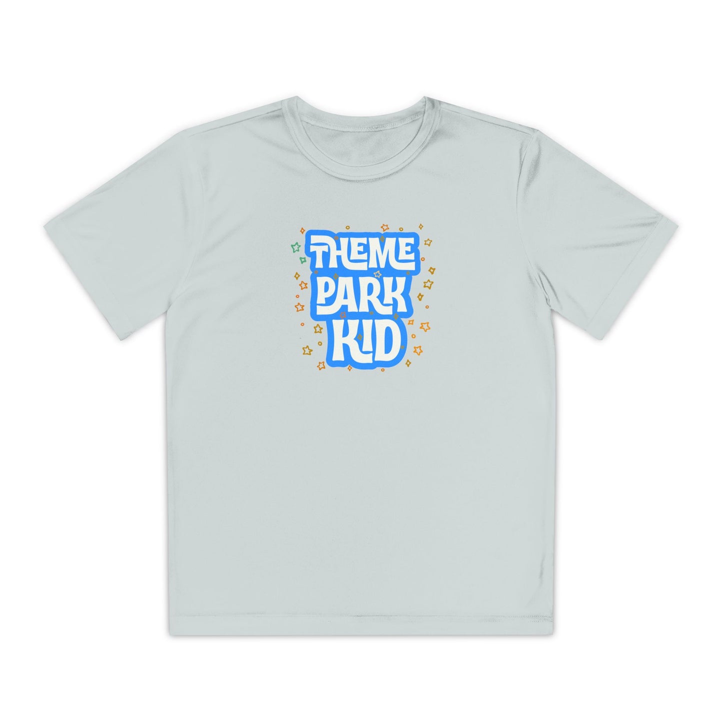 Them Park Kid Performance Tee Printify