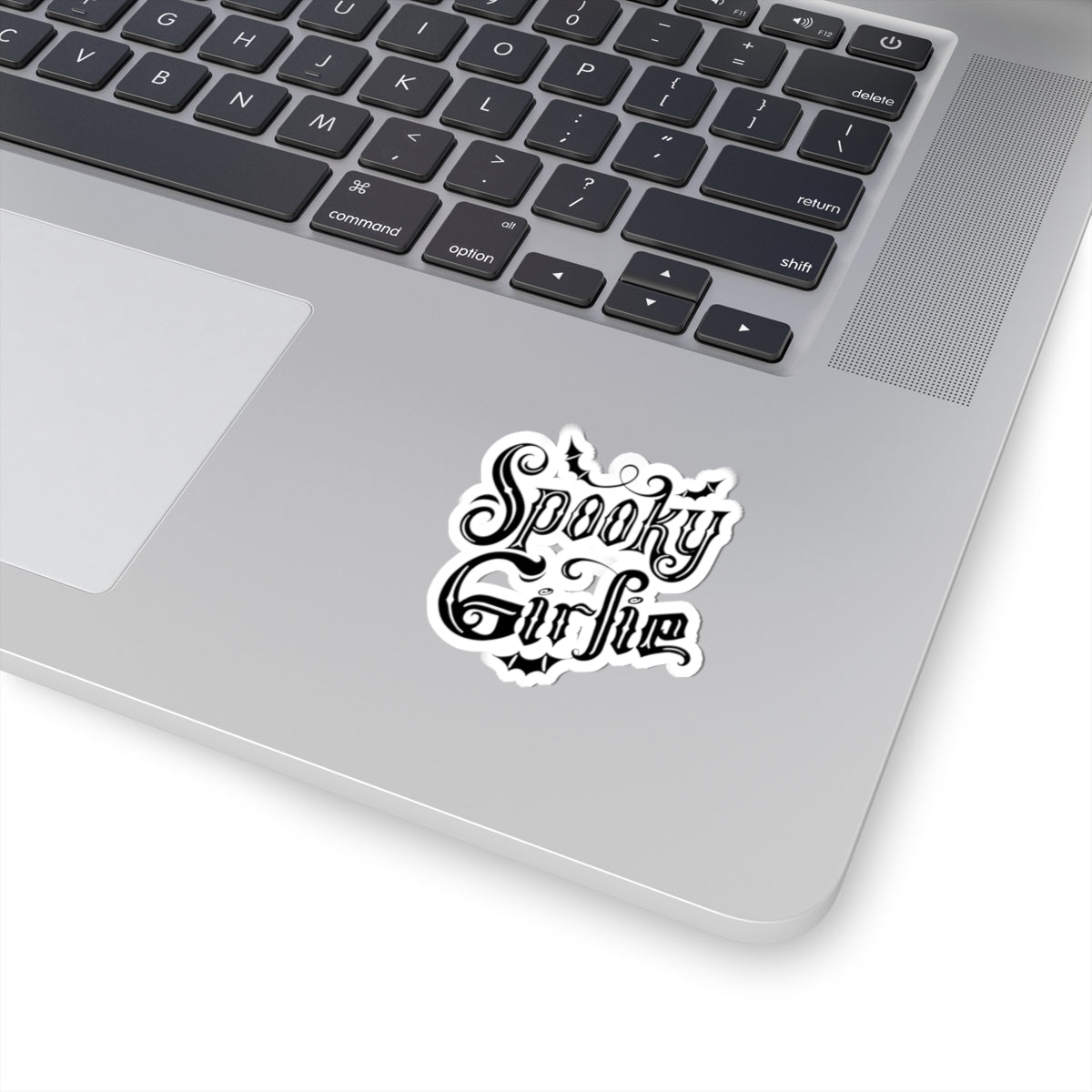 Spooky Girlie Stickers Printify
