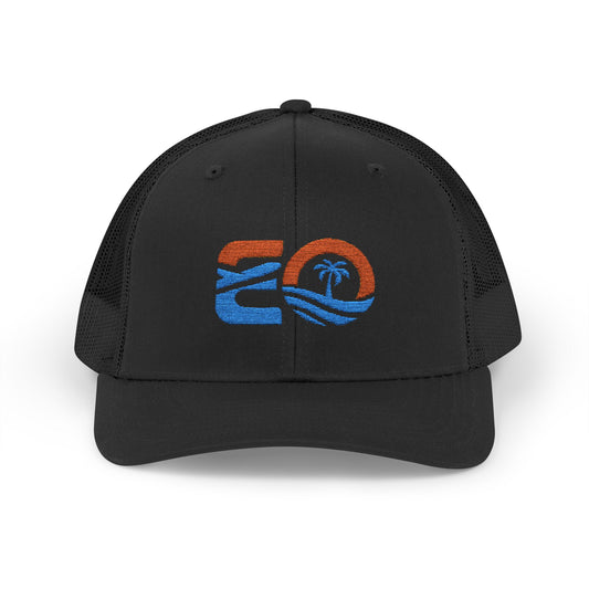 EO Snapback - Black