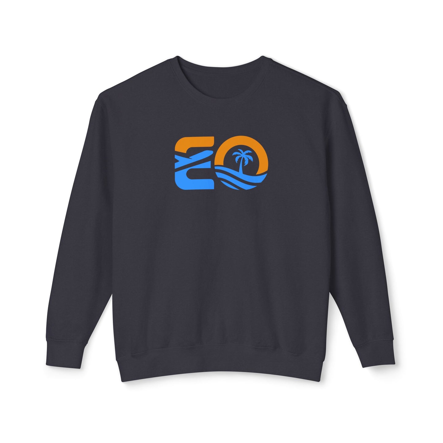 EO Unisex Lightweight Crewneck Sweatshirt