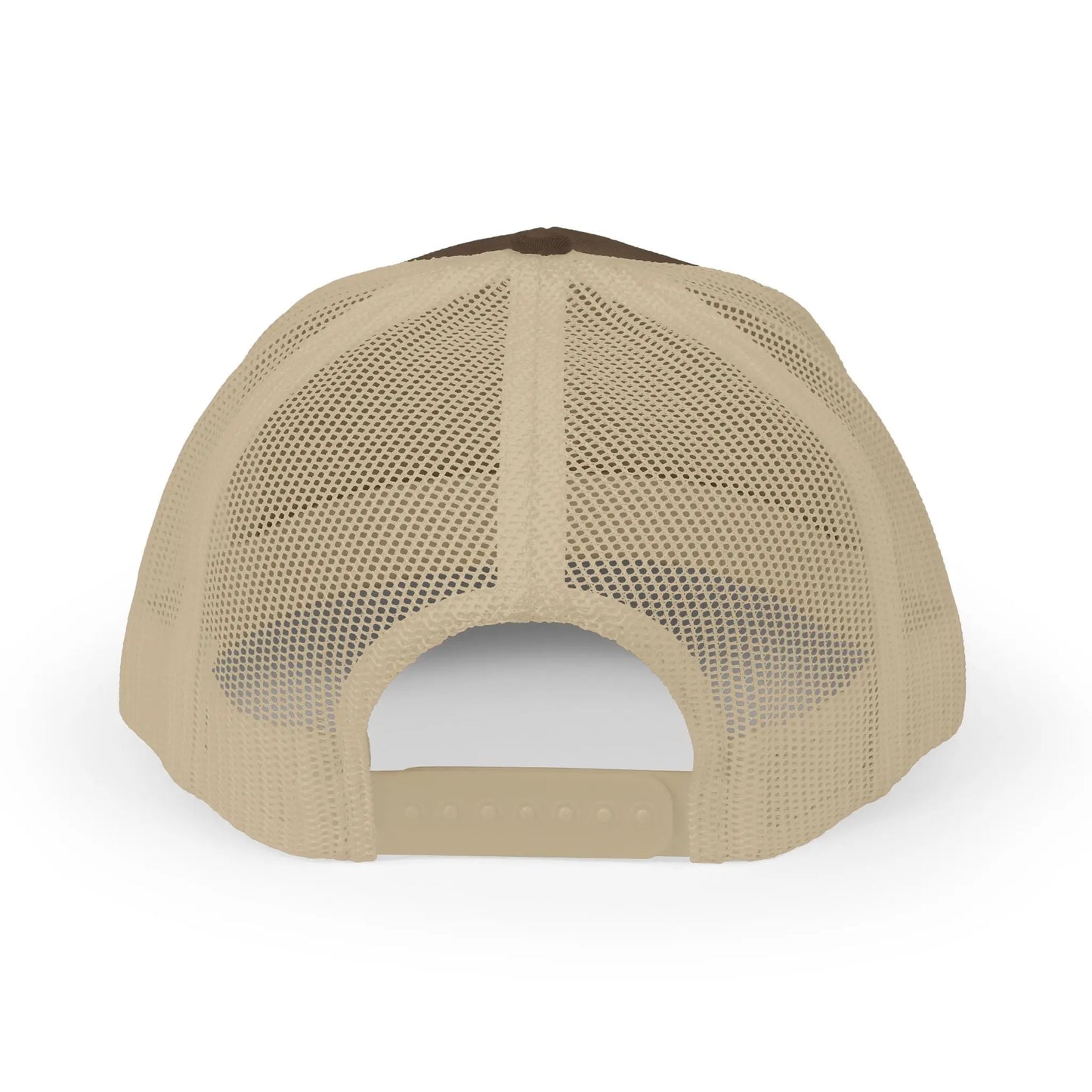 EO Snapback - White Logo Printify