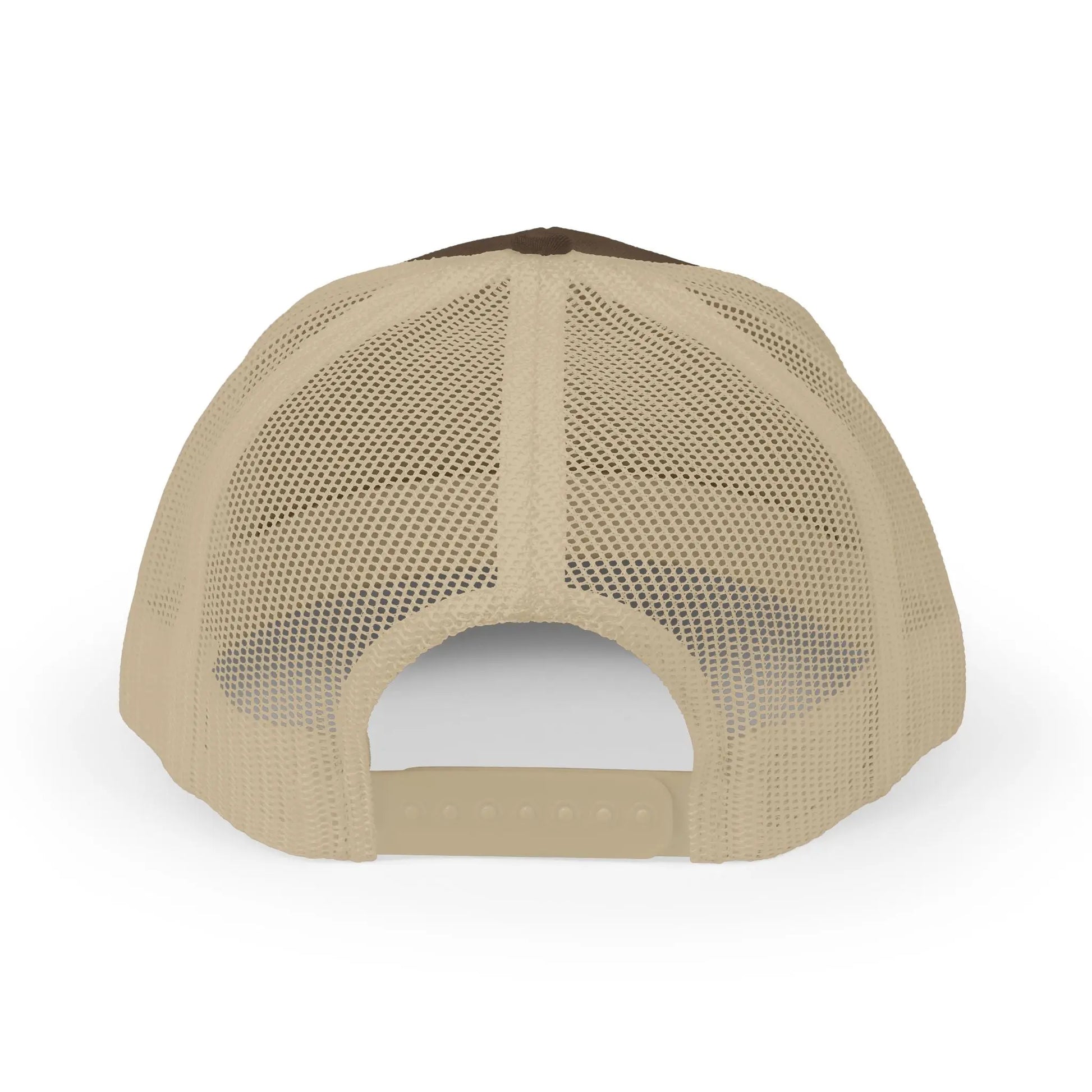 EO Snapback - White Logo Printify