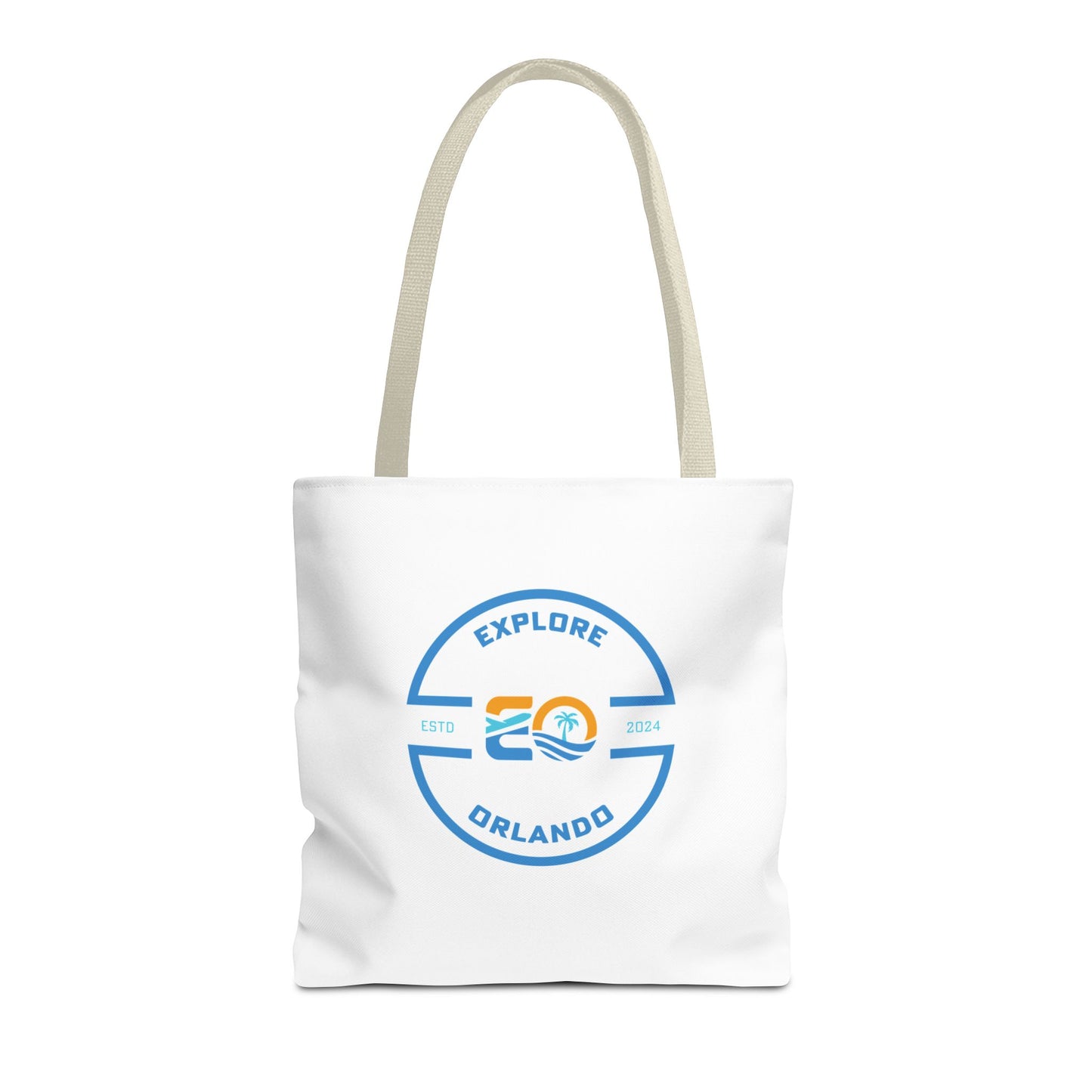EO Tote Bag Est. 2024 Printify