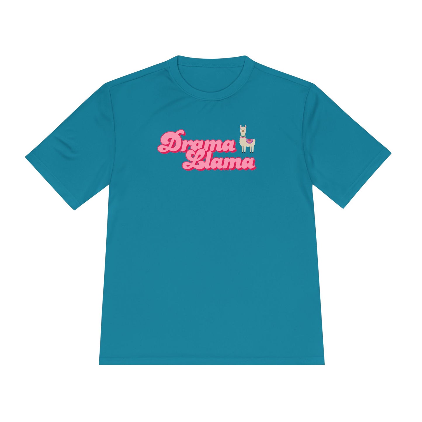Drama Llama "V2" Performance Tee Printify