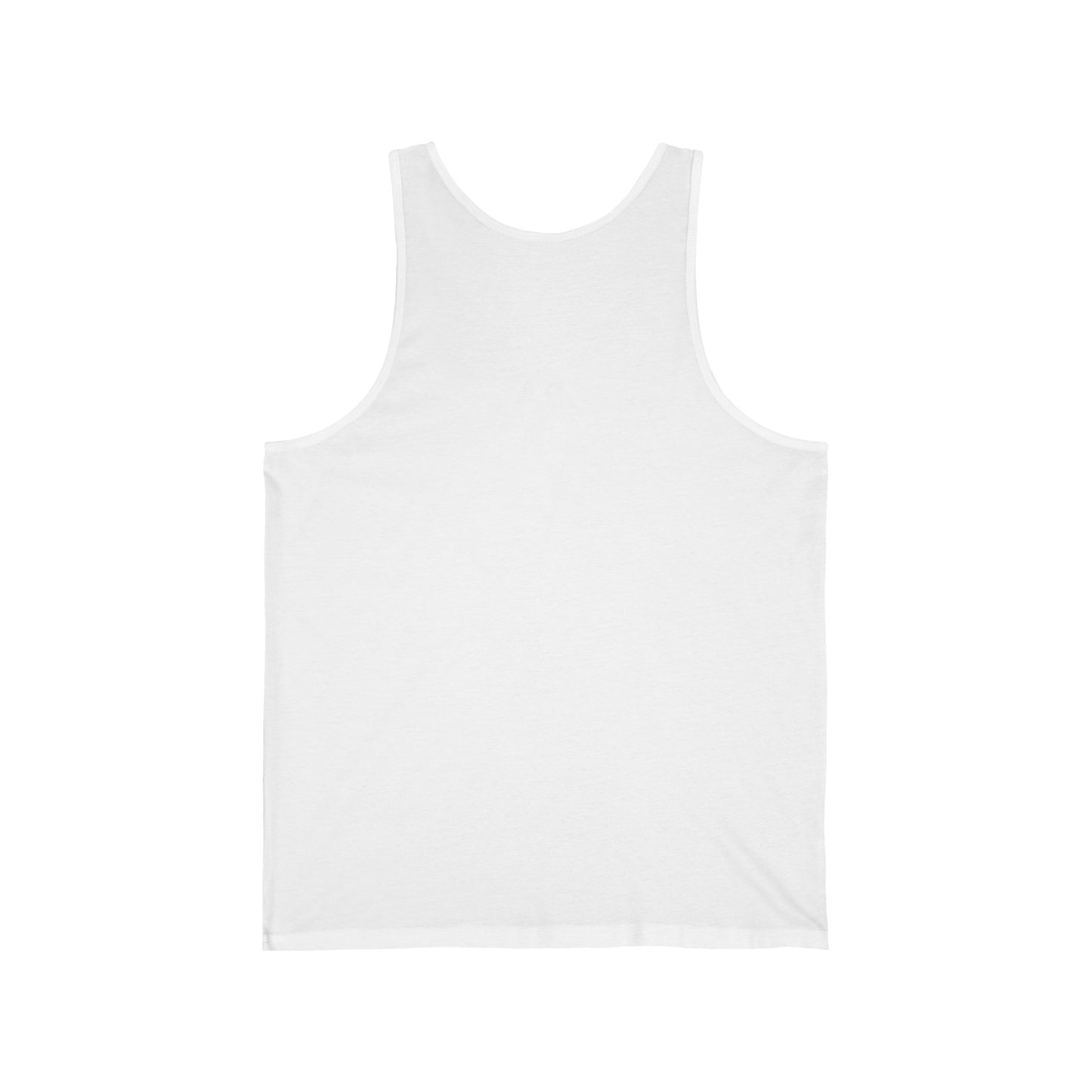 Drama Llama "V1" Unisex Tank Top Printify
