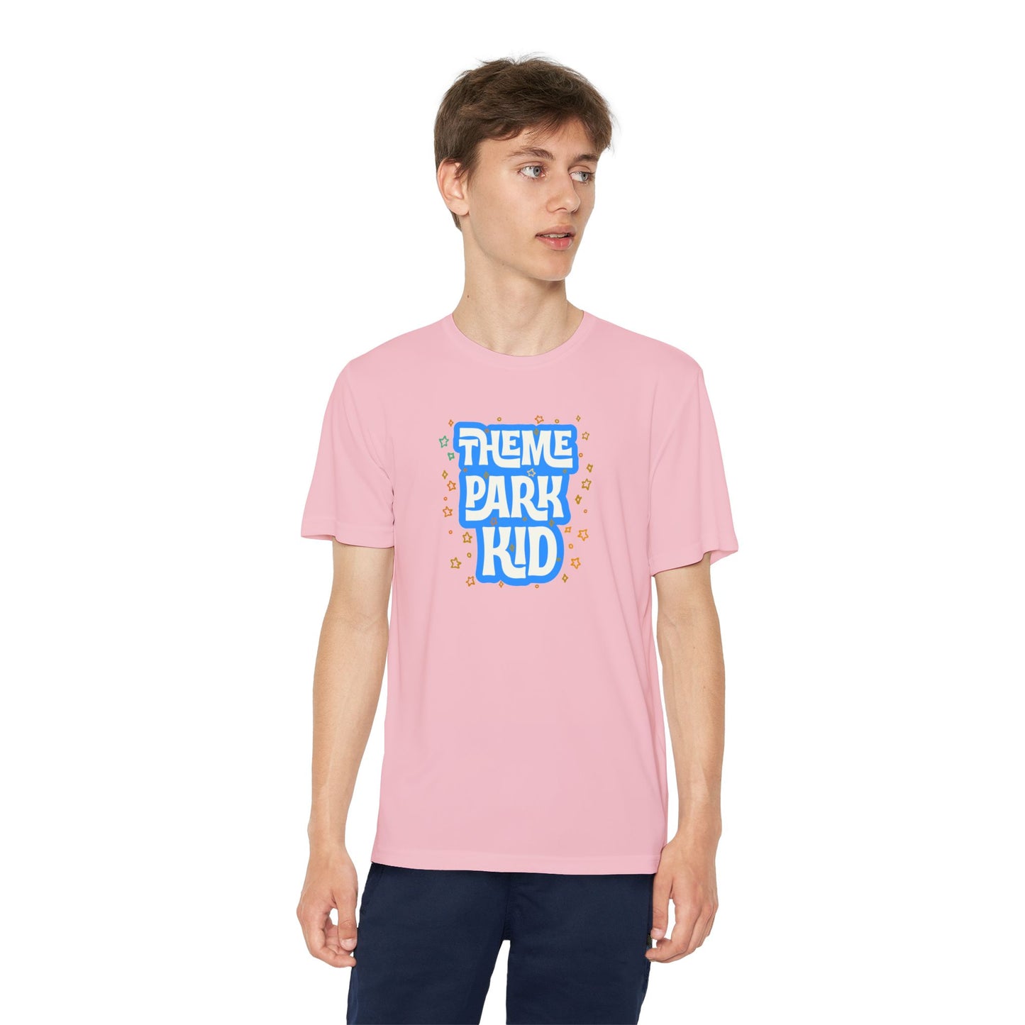 Them Park Kid Performance Tee Printify