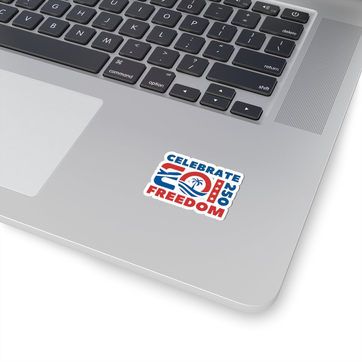 USA 250th Sticker Printify