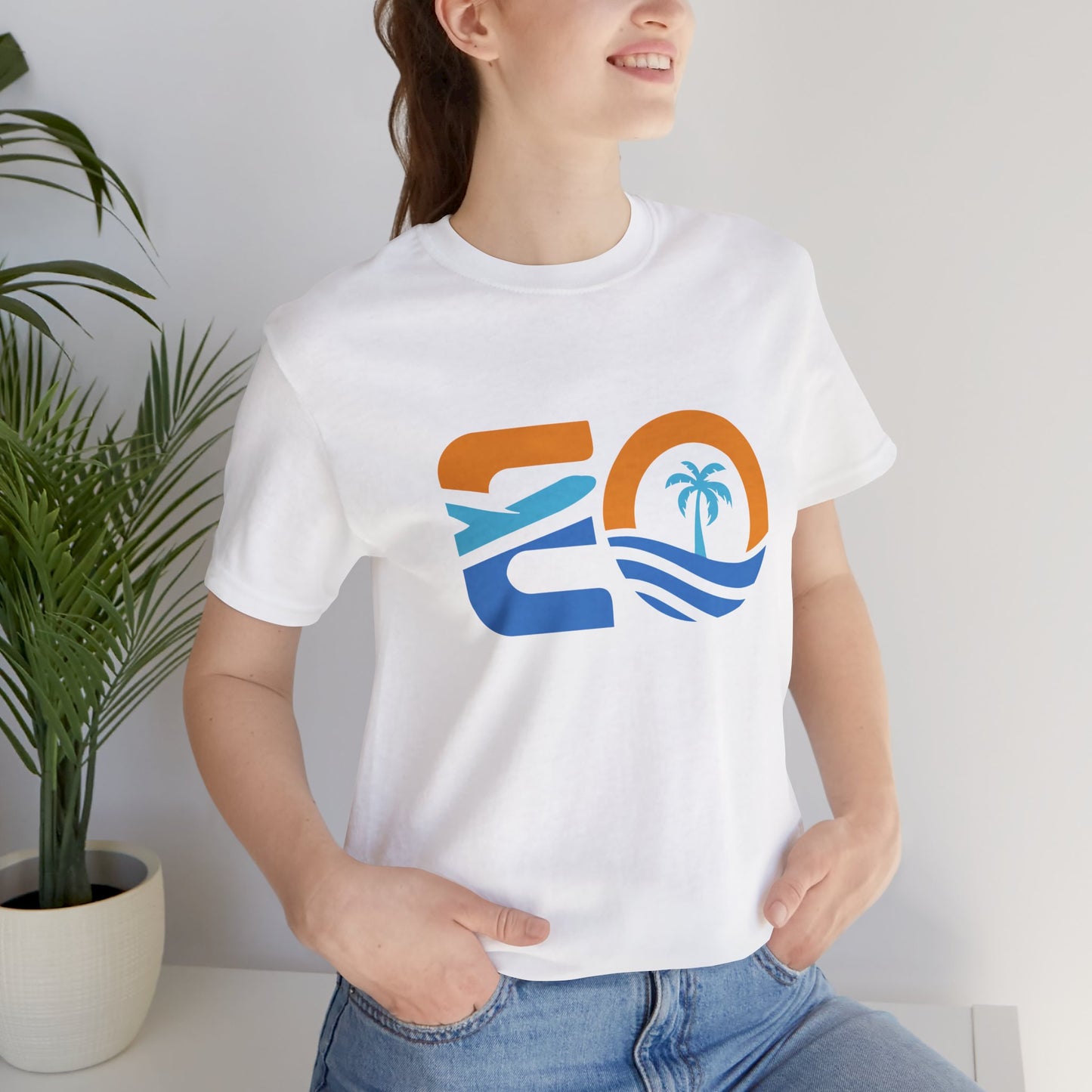 EO Cotton T-shirt