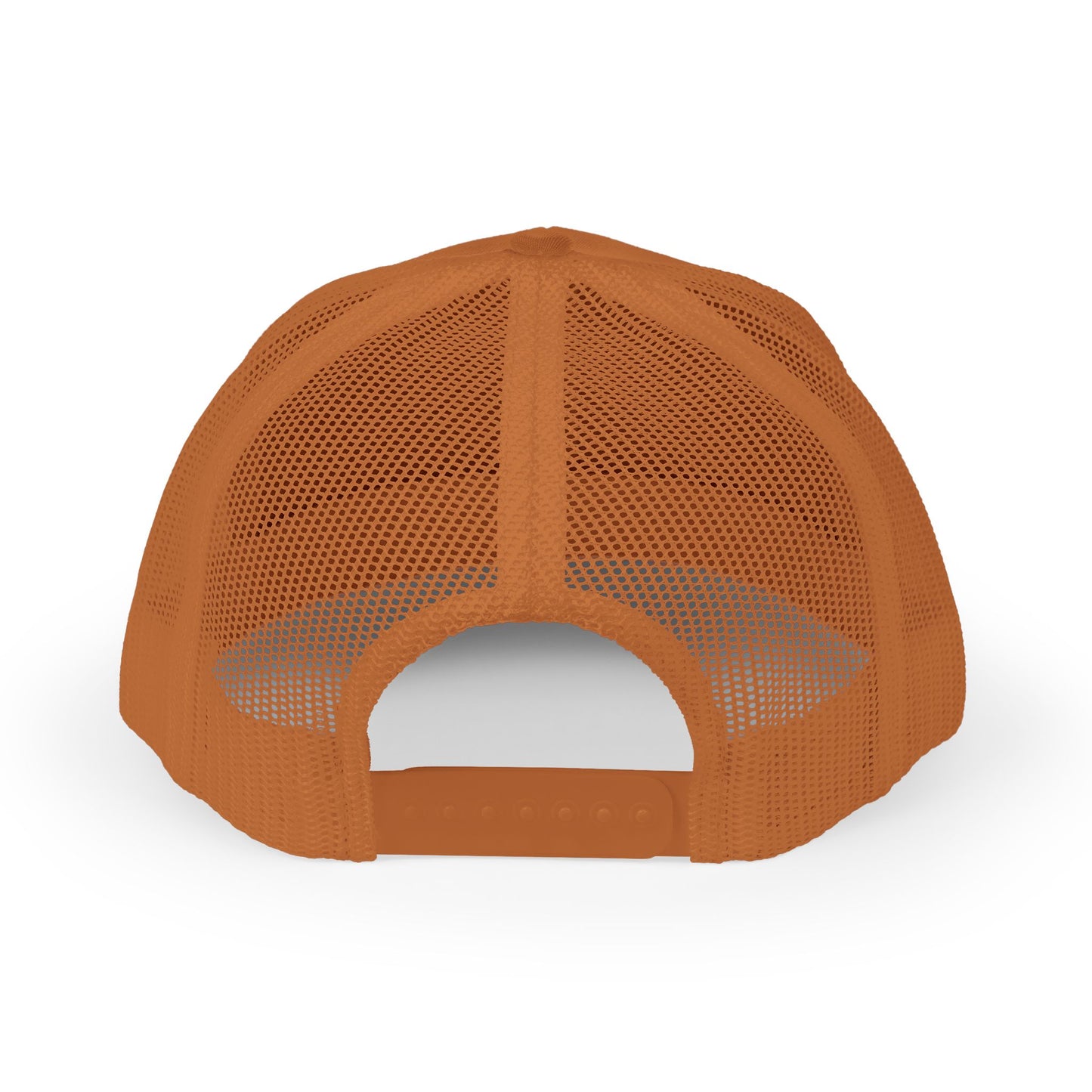 EO Snapback - White Logo Printify