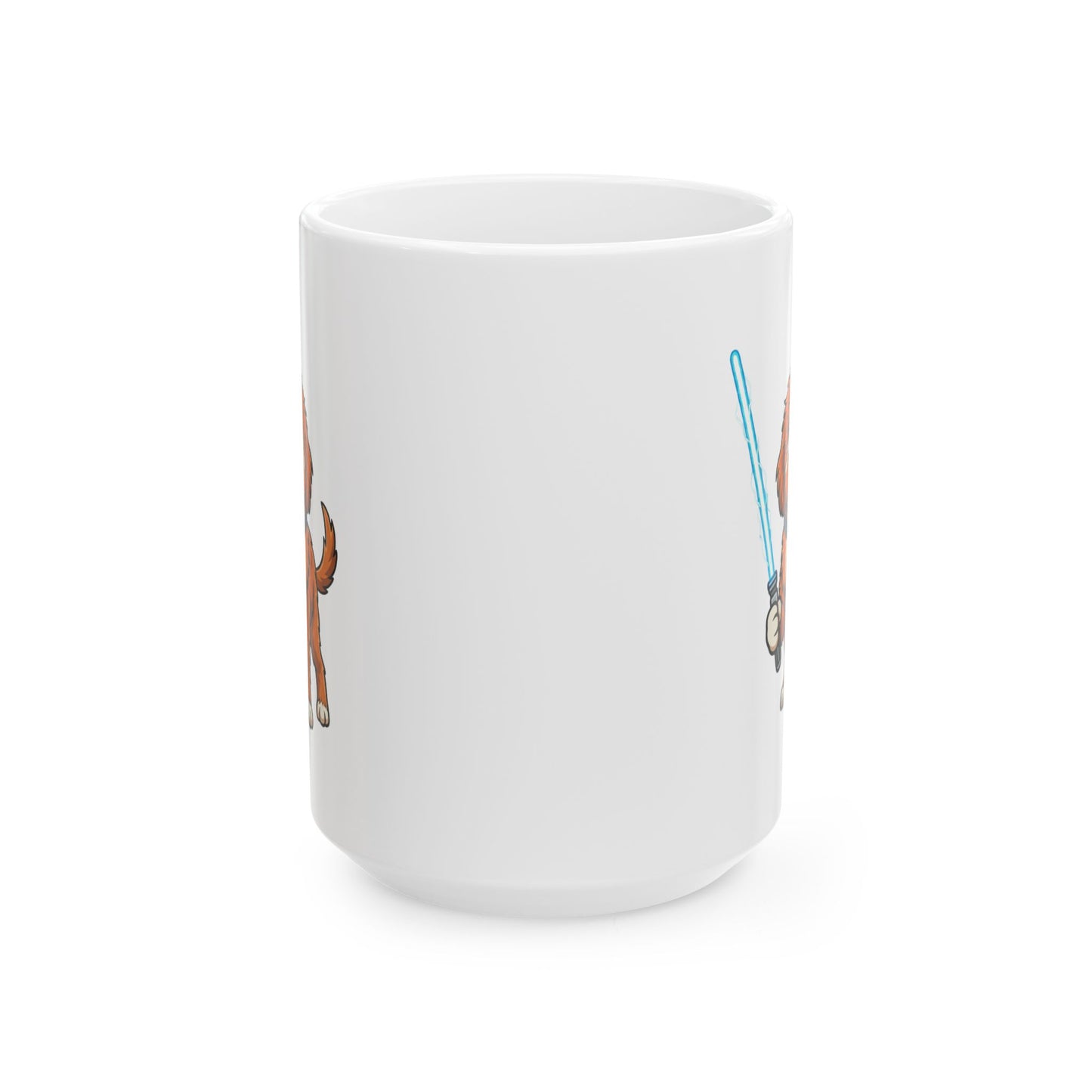 Obi Ceramic Mug, (11oz, 15oz) Printify