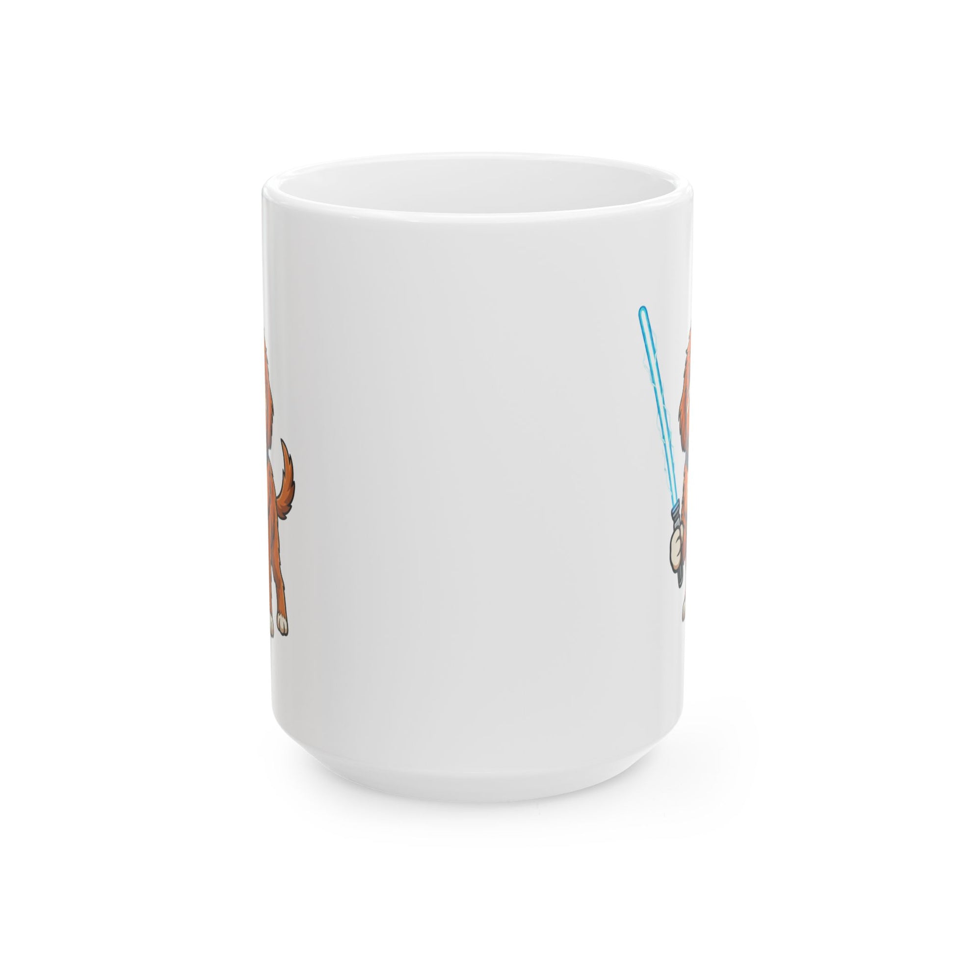 Obi Ceramic Mug, (11oz, 15oz) Printify