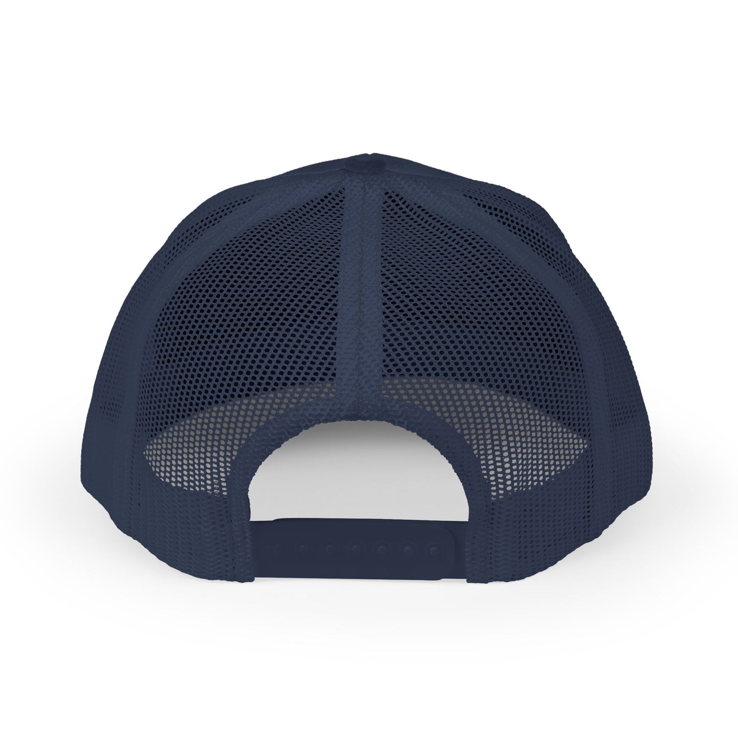 EO Snapback - White Logo Printify